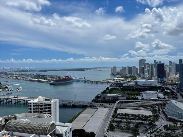 1750 N Bayshore Dr , Unit 5614, Miami, FL 33132