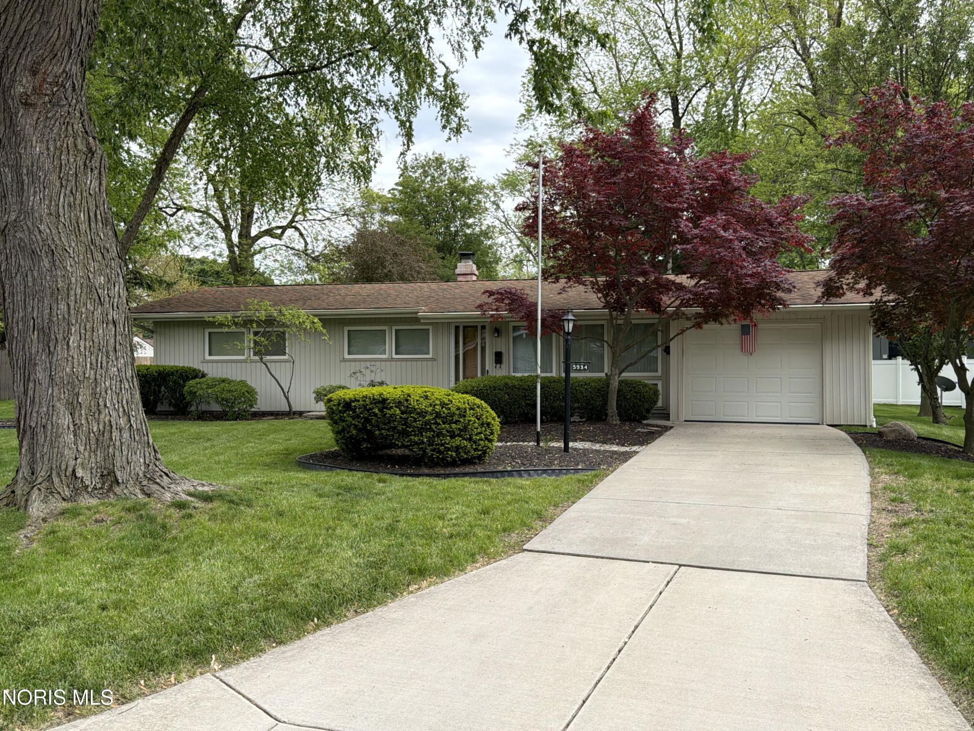 5934 San Reno Drive , Sylvania, OH 43560 Main Photo