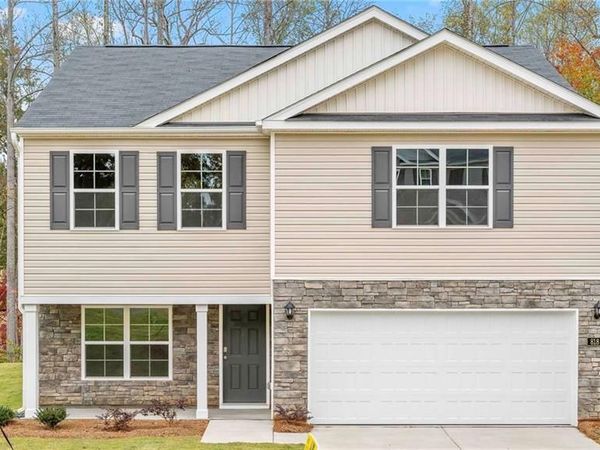 192 New Aspen Way , Linwood, NC 27299
