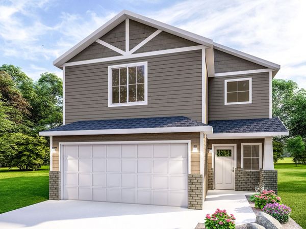 1742 41ST Avenue S, Grand Forks, ND 58201