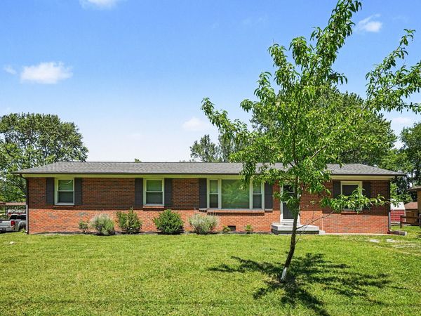 209 Old Trenton Rd , Clarksville, TN 37040