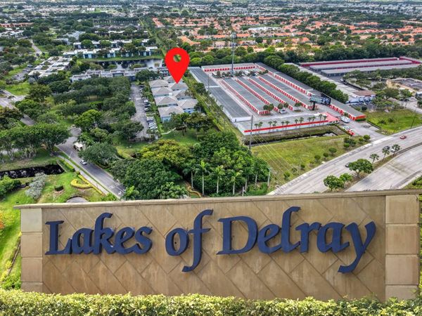 15011 Ashland Circle, Unit 23, Delray Beach, FL 33484