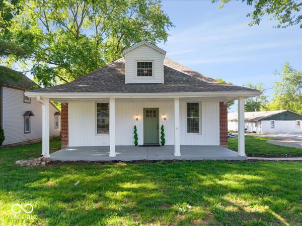2917 Huntsville Road , Pendleton, IN 46064