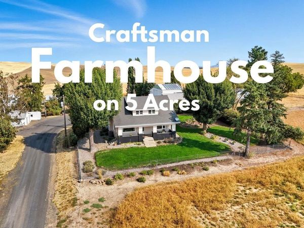 3703 Plaza Rd, Rosalia, WA 99170