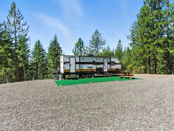 Lot 18 W Canyon Springs Way, Loon Lake, WA 99148