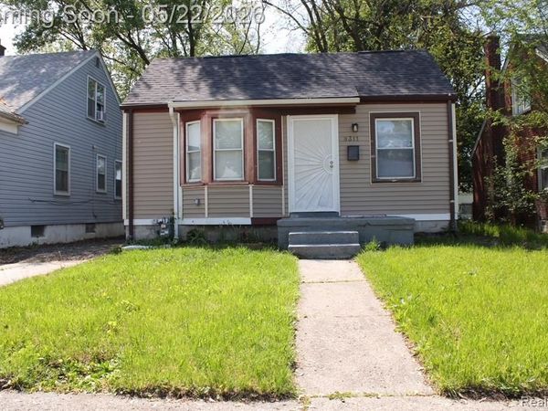8311 Westwood Street , Detroit, MI 48228