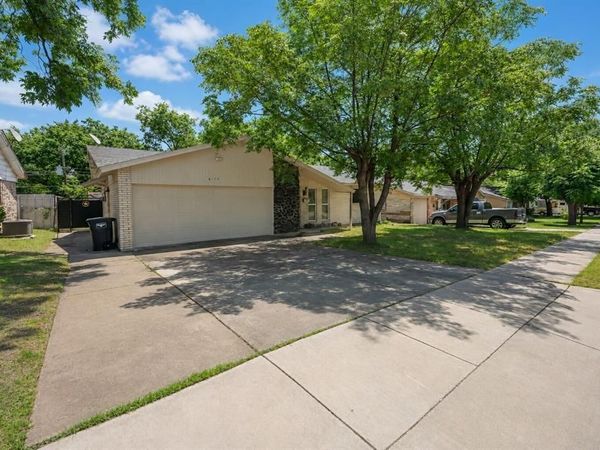 4709 Fair Park Boulevard, Fort Worth, TX 76115