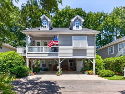 76 Wallys Way , Unit 4, Pawleys Island, SC 29585
