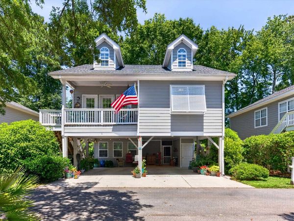 76 Wallys Way , Unit 4, Pawleys Island, SC 29585