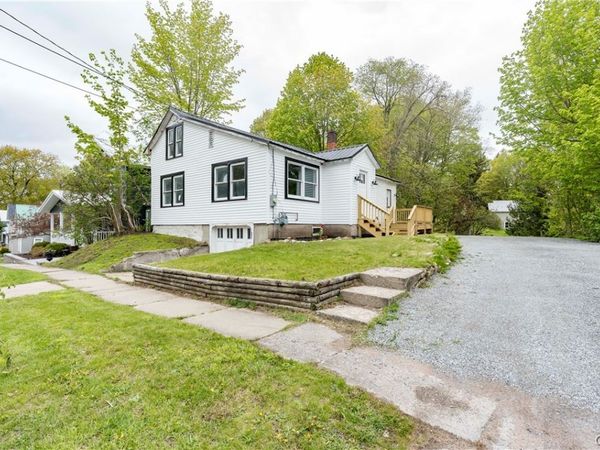 316 N Clinton Street, Carthage, NY 13619