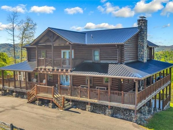 5939 Big Laurel Road , Creston, NC 28615