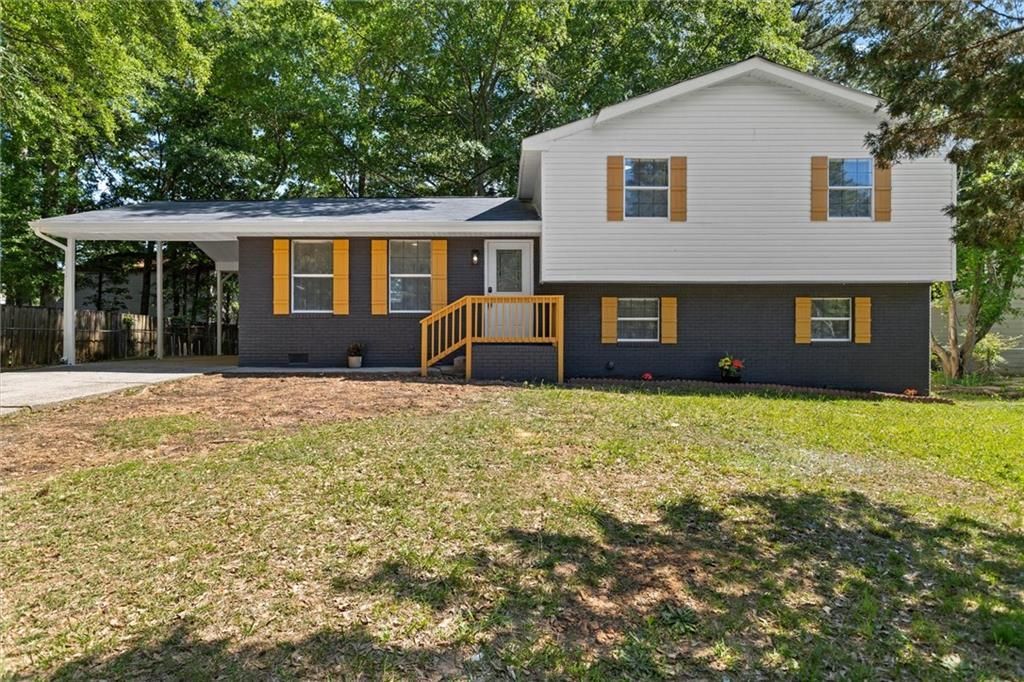 182 Slicky Rock Ct, Riverdale, GA 30274 Main Photo