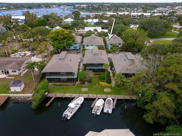 4105 SE Centerboard Lane, Unit 2-B, Stuart, FL 34997