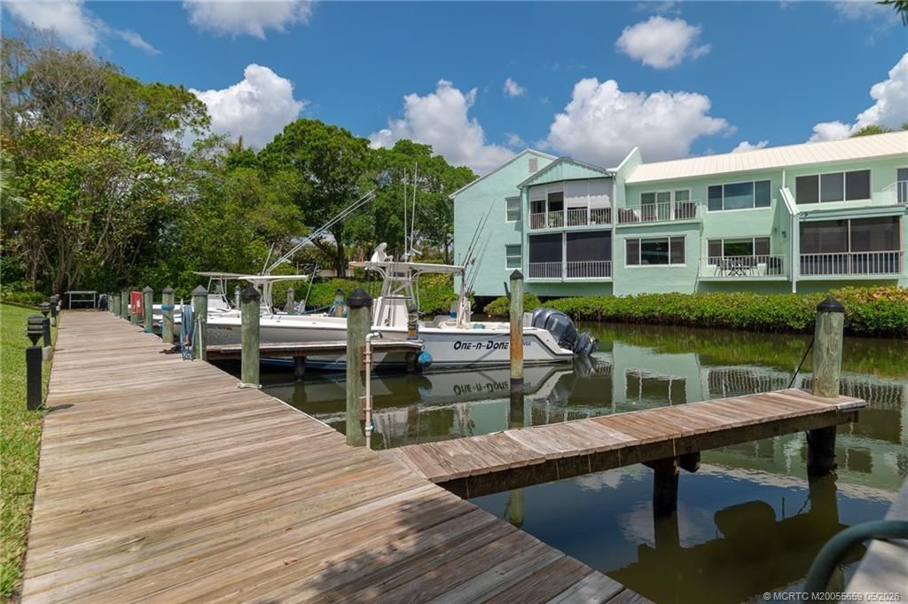 4105 SE Centerboard Lane, Unit 2-B, Stuart, FL 34997 Photo