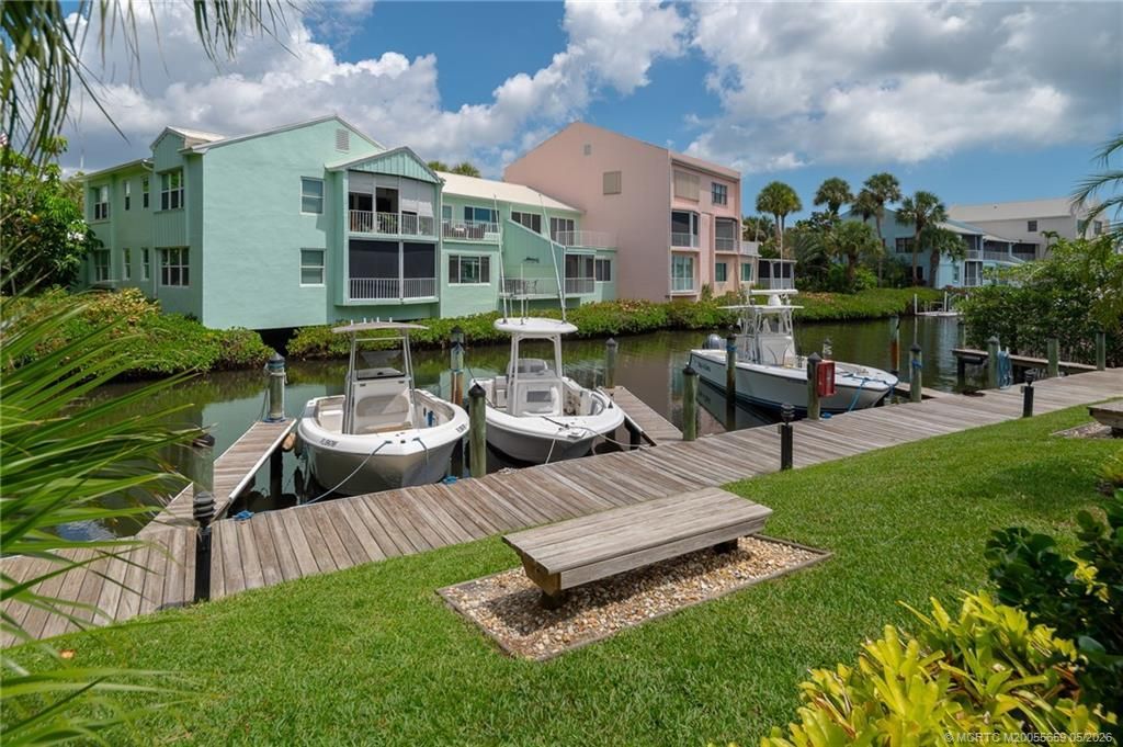 4105 SE Centerboard Lane, Unit 2-B, Stuart, FL 34997 Photo