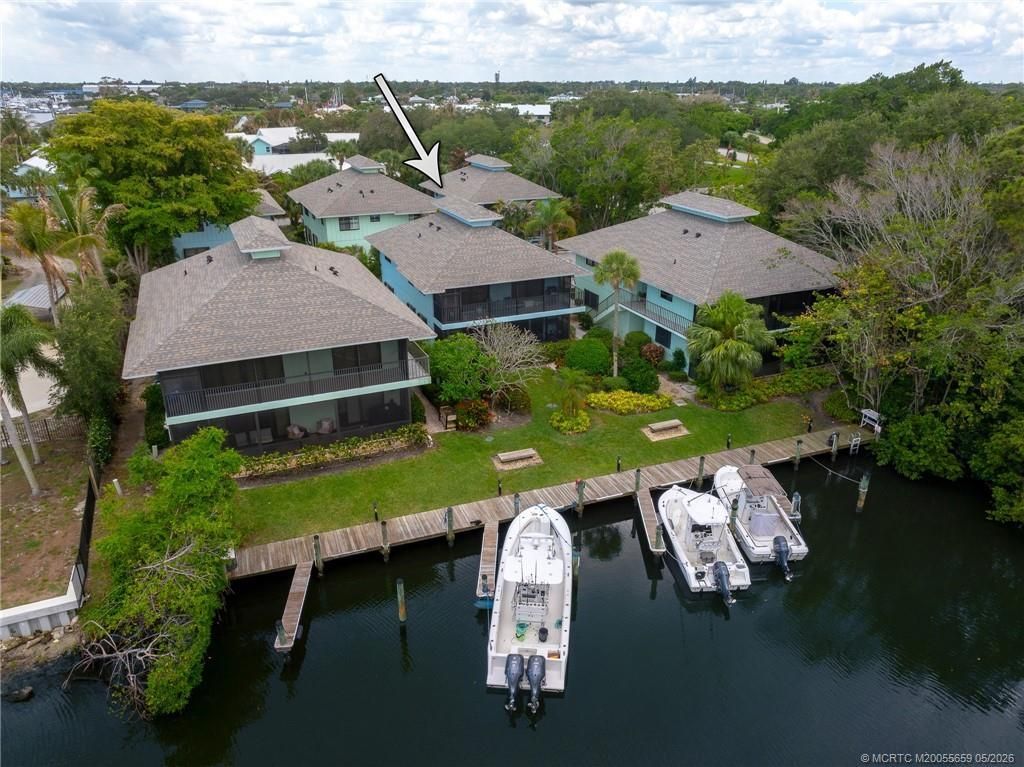 4105 SE Centerboard Lane, Unit 2-B, Stuart, FL 34997 Photo