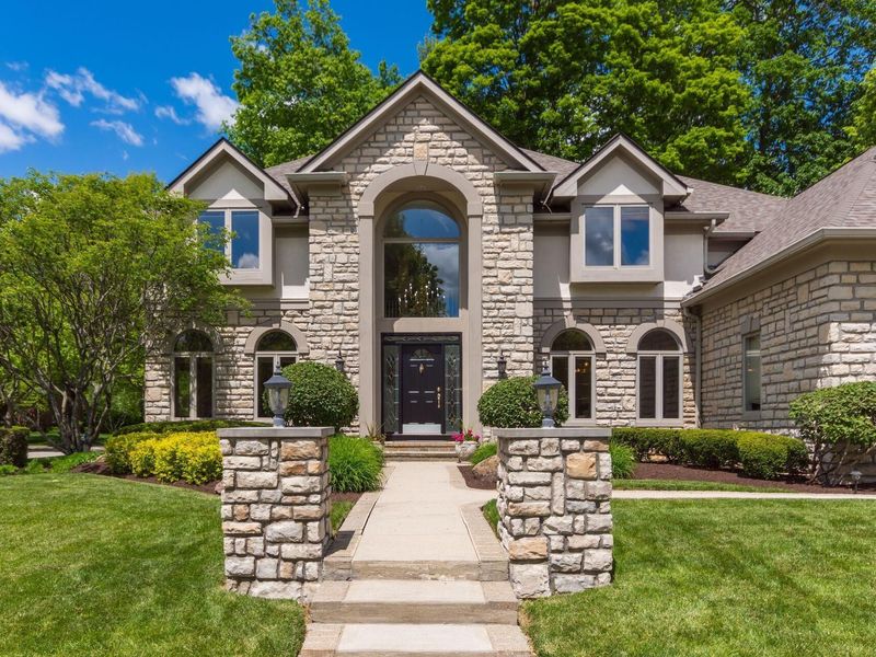 7109 Coventry Woods Court , Dublin, OH 43017 Photo 1