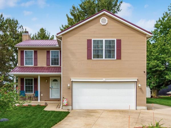 5108 Bateson Drive NE, Thornville, OH 43076