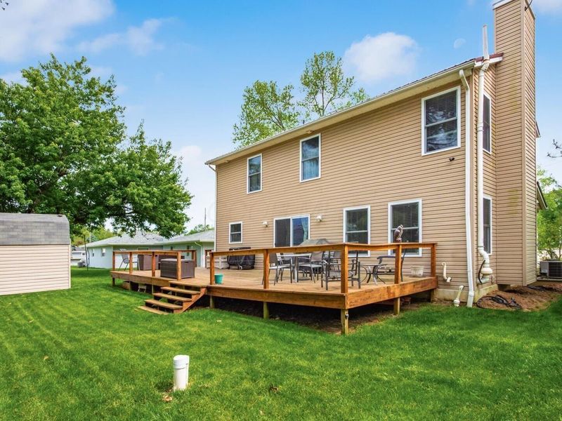 5108 Bateson Drive NE, Thornville, OH 43076 Photo 4