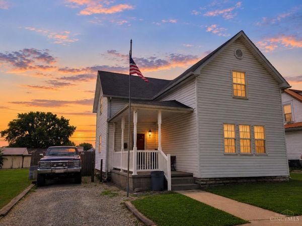 646 Lyndon Avenue, Greenfield, OH 45123