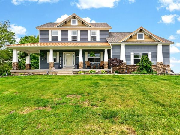 8929 Brandon Lane, Waynesville, OH 45068