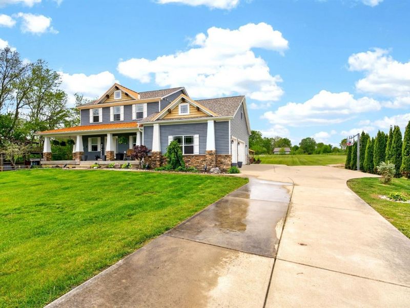 8929 Brandon Lane, Waynesville, OH 45068 Photo 2