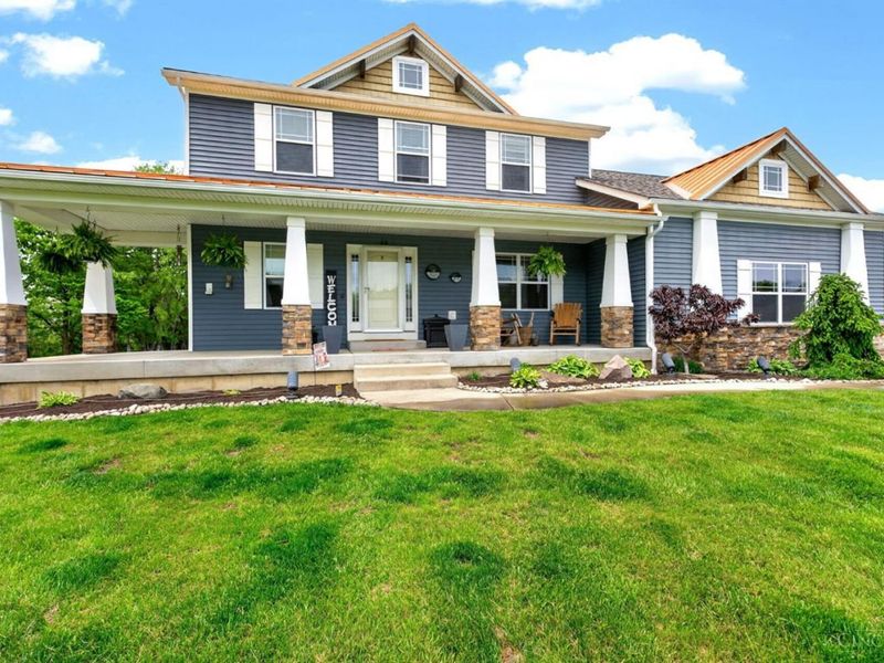 8929 Brandon Lane, Waynesville, OH 45068 Photo 6