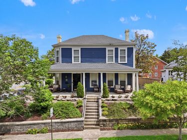 102 E 4th Street, Frankfort, KY 40601