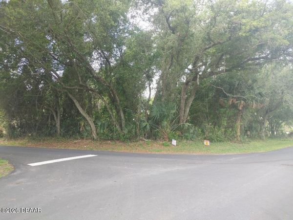 0000 Fern Palm Drive, Edgewater, FL 32141