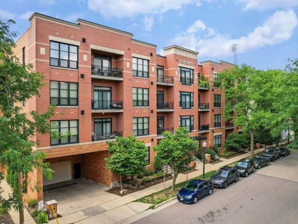 614 W Doty Street, Unit 205, Madison, WI 53703
