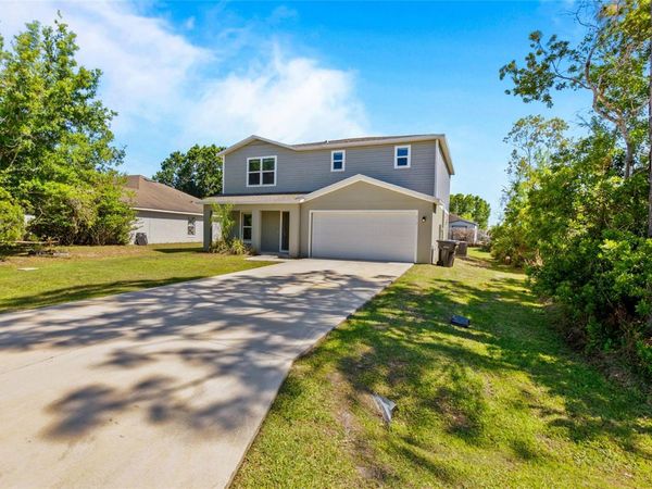 612 612 LINNET CT , POINCIANA, FL 34759