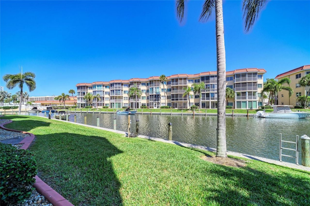 1257 S Portofino Drive, Unit 104, Sarasota, FL 34242 Photo