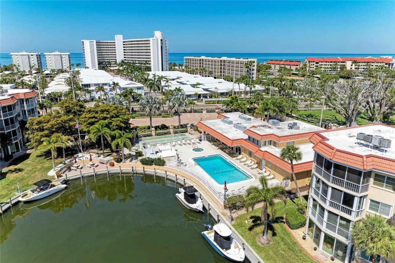 1257 S Portofino Drive, Unit 104, Sarasota, FL 34242 Photo