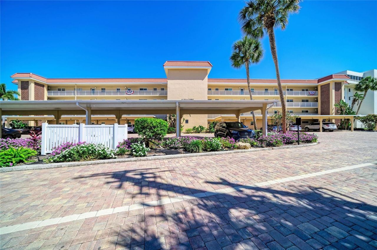 1257 S Portofino Drive, Unit 104, Sarasota, FL 34242 Photo