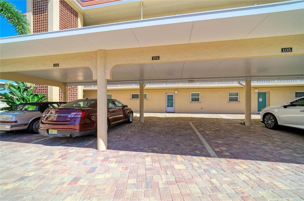 1257 S Portofino Drive, Unit 104, Sarasota, FL 34242 Photo