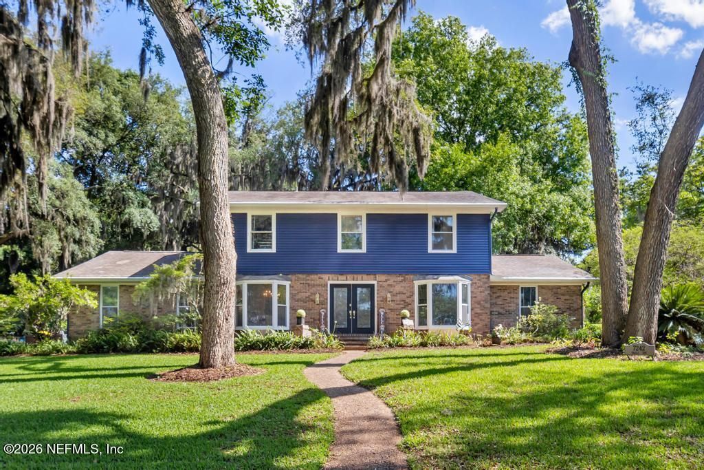 7242 Trails End, Jacksonville, FL 32277 Photo