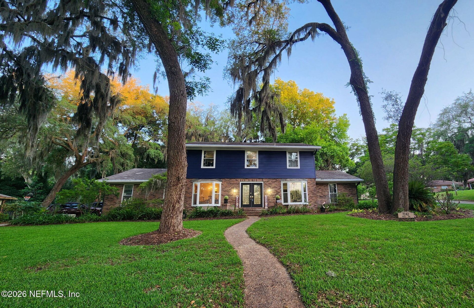 7242 Trails End, Jacksonville, FL 32277 Photo