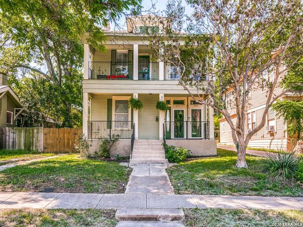 274 Post Ave, San Antonio, TX 78215