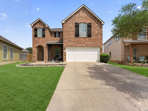 21510 Foxpark Lodge, San Antonio, TX 78261