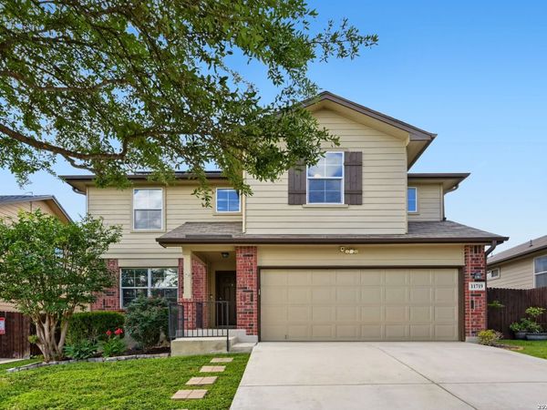 11719 CLAMOUN CIR, San Antonio, TX 78245