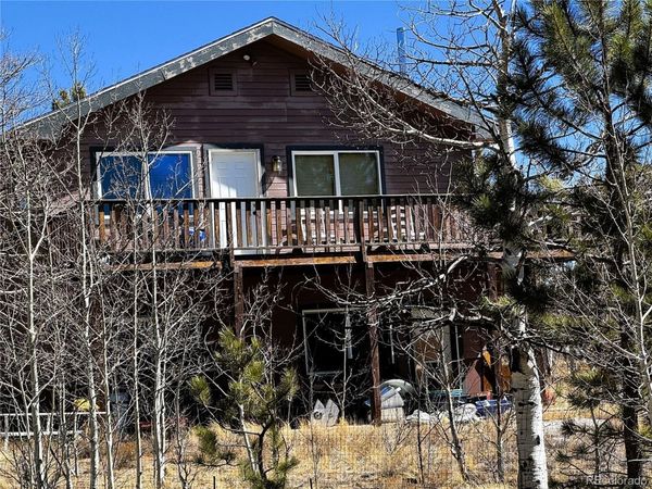 141 Hiawatha Circle , Hartsel, CO 80449