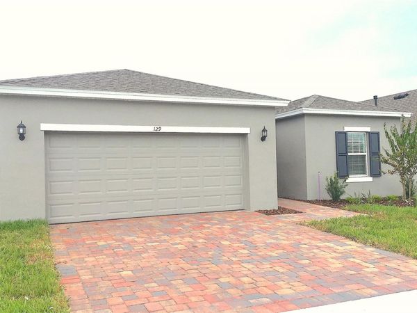 129 BELLA VERANO WAY , DAVENPORT, FL 33897