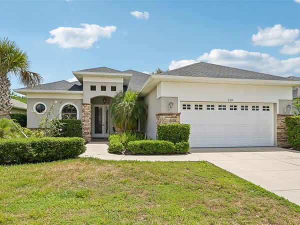 259 DAHLIA COURT, BRADENTON, FL 34212