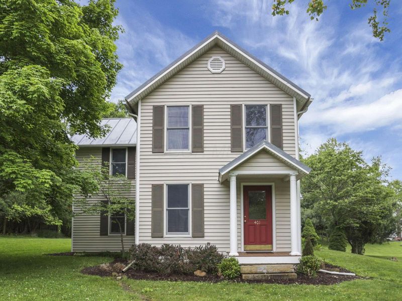 401 E Brooklyn Street, Gambier, OH 43022 Photo 1