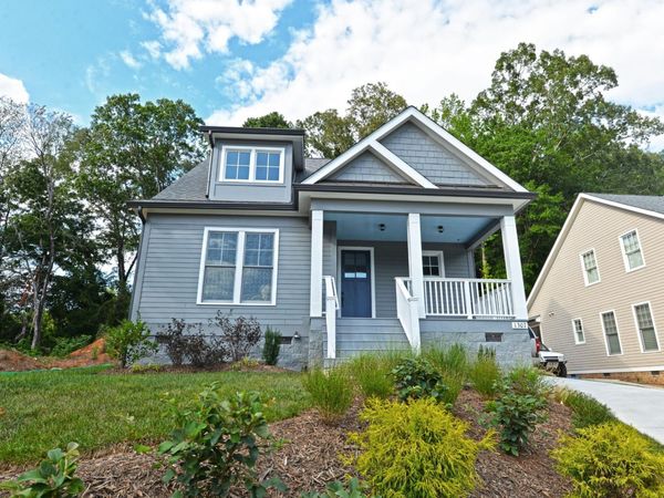 1307 W 45th Street , Chattanooga, TN 37409