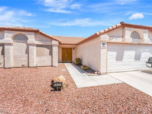 6404 Jean Lee Drive, Las Vegas, NV 89108
