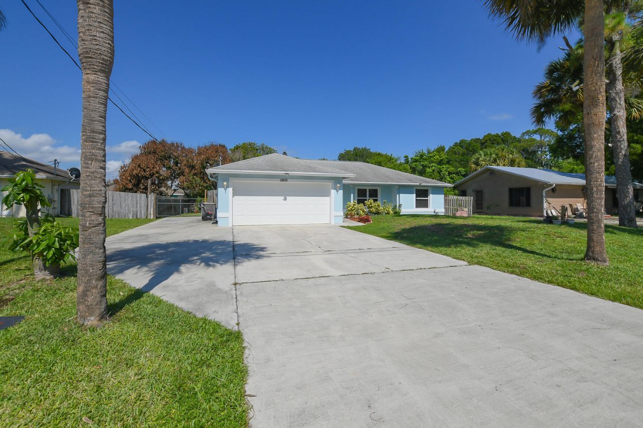 5805 Cassia Drive, Fort Pierce, FL 34982 Photo