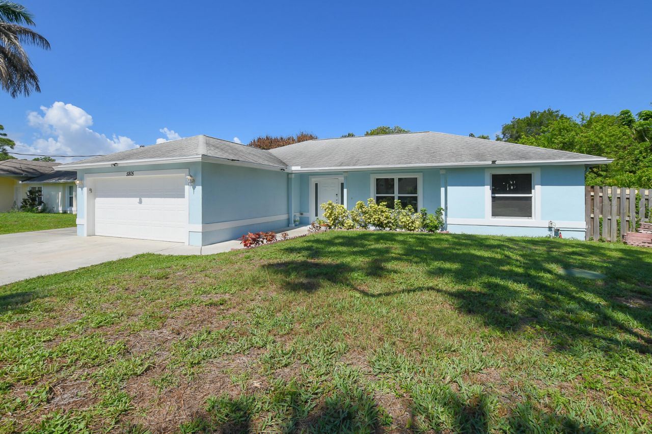 5805 Cassia Drive, Fort Pierce, FL 34982 Photo