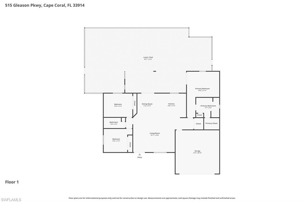 515 Gleason Pkwy , Cape Coral, FL 33914 Photo