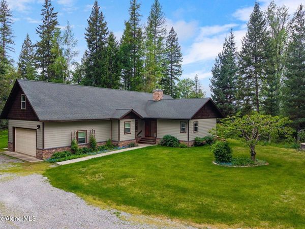 1196 Gold Creek RD , Sandpoint, ID 83864
